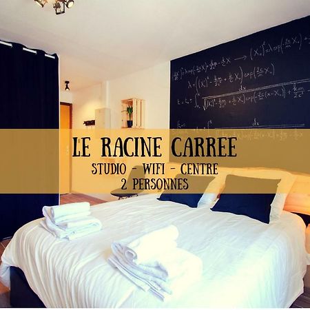Le Racine Carree - Topbnb Ντιζόν Εξωτερικό φωτογραφία