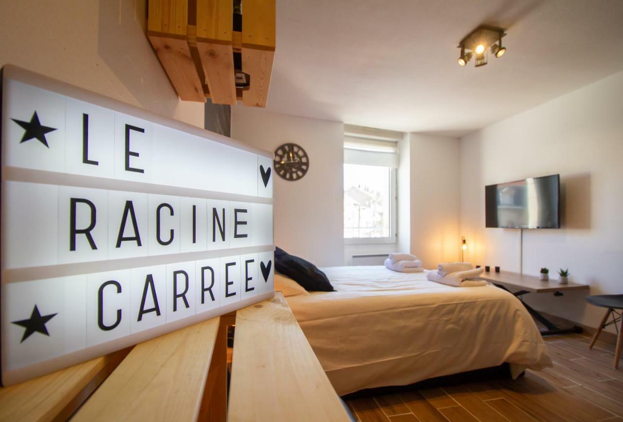 Le Racine Carree - Topbnb Ντιζόν Εξωτερικό φωτογραφία